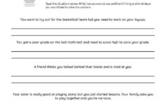 20 Positive Attitude Activities Worksheets Worksheet From Home