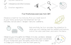 22 Mindfulness Exercises Techniques Activities For Adults PDF s