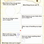 50 Anger Management Worksheet For Teenagers Chessmuseum Template Library