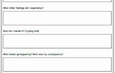 50 Anger Management Worksheet For Teens In 2020 With Images Anger