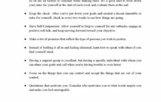 Accountability Therapy Worksheet Version 2 Mental Health Worksheets