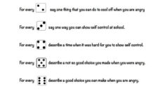 Anger Control Kit The Anger Game The Healing Path With Children