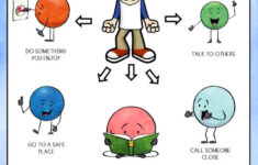 Anger Management Activities For Teenagers A Workbook For Behaviors