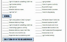 Anger Management Worksheet For Teens Best Of Anger Worksheets For Kids