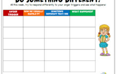 Anger Worksheets Anger Management Activities Anger Worksheets Anger