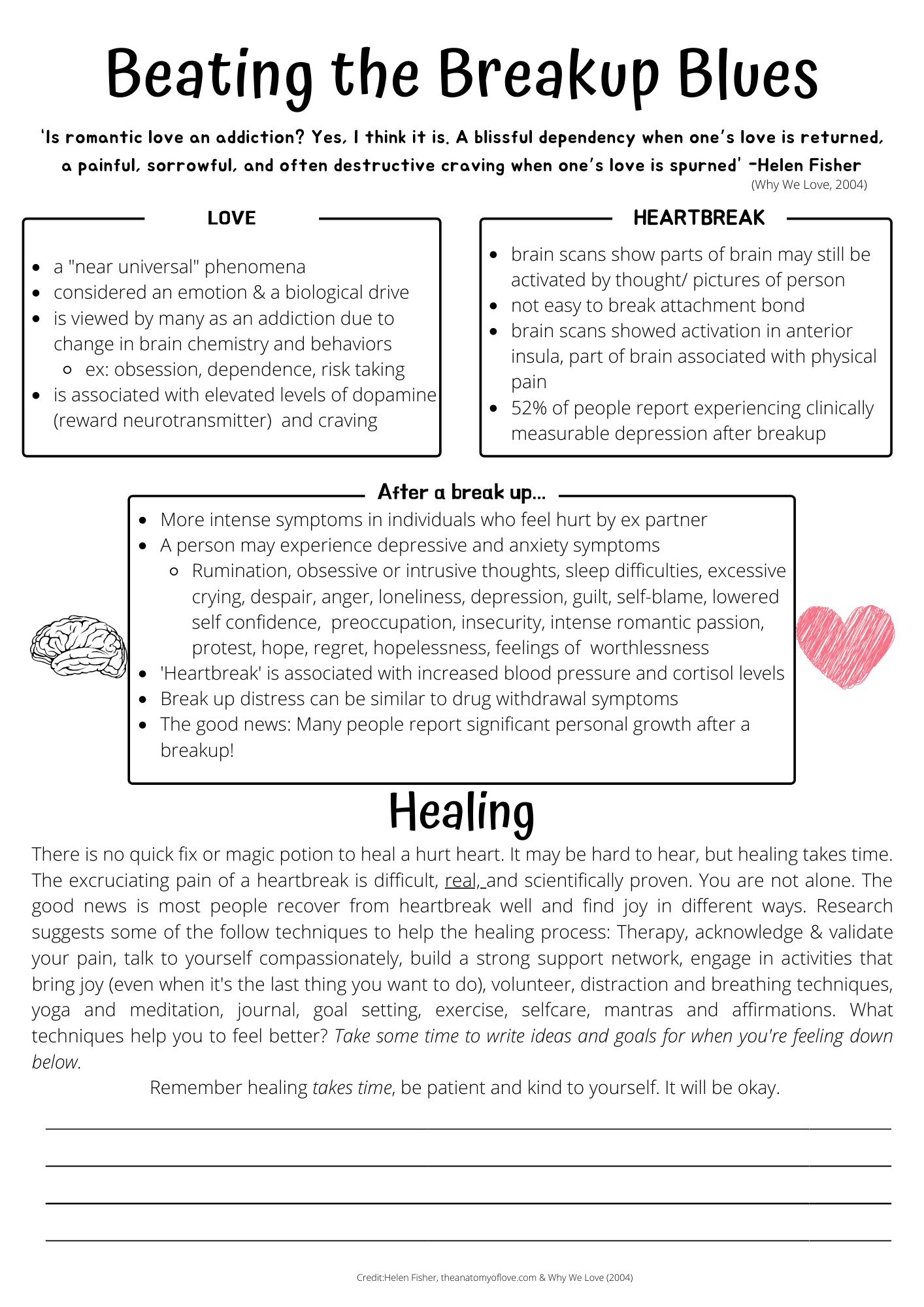 coping-with-a-break-up-teen-anger-management-worksheets