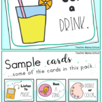 Calming Coping Strategy Cards Teacher Favorite Things Coping