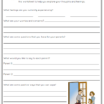Check Out This Printable By Mylemarks To Help Speak With Children About