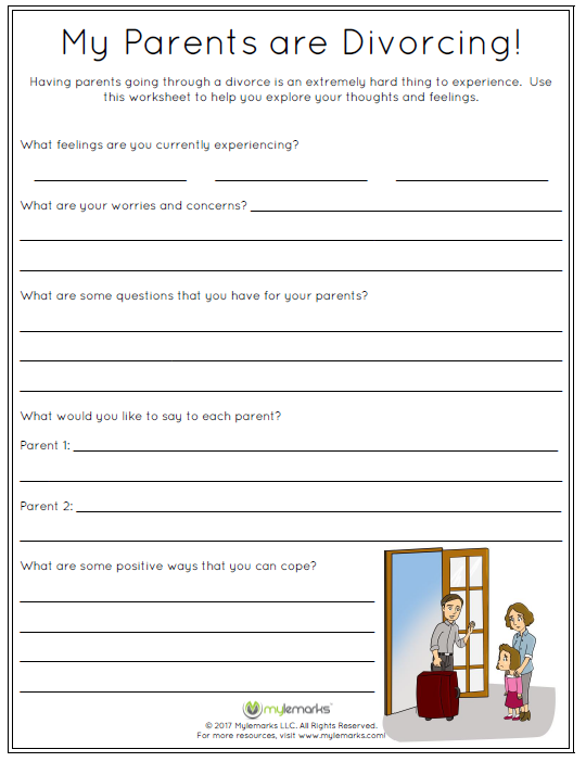 Check Out This Printable By Mylemarks To Help Speak With Children About 