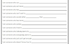 Counseling Worksheets In Spanish Alissanews