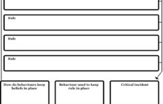 Free OCD Assessment Worksheet For Children Aged 8 To 12 Arts And