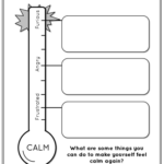 Help Children Identify Anger Triggers And Symptoms With This Worksheet