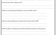 Help Kids Learn Appropriate Ways To Cope With A Break Up With This