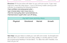 How To Create A Self Care Routine You ll Love Tiny Ramblings
