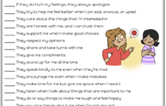 Is My Friend A Good Friend F GS