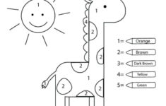 Kindergarten Spanish Worksheets Db excel