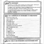 Life S Learning Healthy Boundaries Worksheets Therapy Worksheets