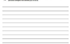 Life Story Worksheet Therapist Aid Therapy Worksheets Family