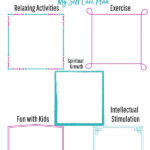 Make Your Own Self Care Plan With Free Worksheet