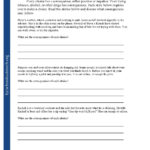 Making The Right Choices Worksheets Google Search Life Skills