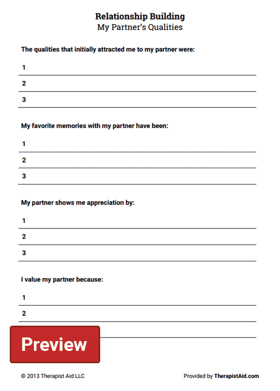 Therapy Aid Worksheets In Spanish