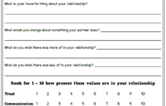 My Relationship