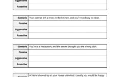 Passive Aggressive And Assertive Communication Pt 2 Assertive