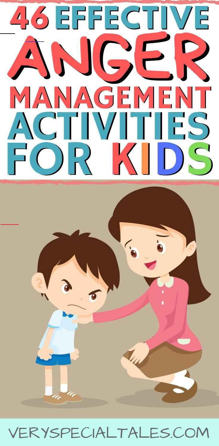 Pin By Budoor On Book In 2020 Anger Management Activities For Kids 