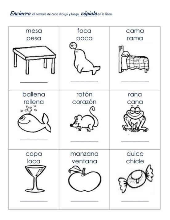 Therapy Worksheets Spanish Version | Anger Management Worksheets