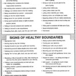 Pin By Rhonda On Lists Healthy Relationships Therapy Worksheets
