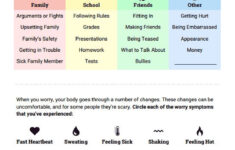 Pin On Therapy Worksheets