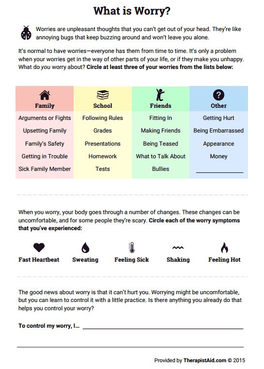 Pin On Therapy Worksheets