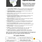 Printable Mental Health Worksheets For Adults Forms Worksheets