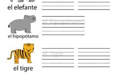 Printable Spanish Flashcards Look We re Learning Free Printable