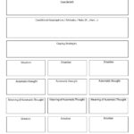Ptsd Therapy Worksheets Db Excel