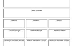 Ptsd Therapy Worksheets Db excel