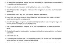 Recreation Therapy Ideas Self Care Recreation Therapy Self