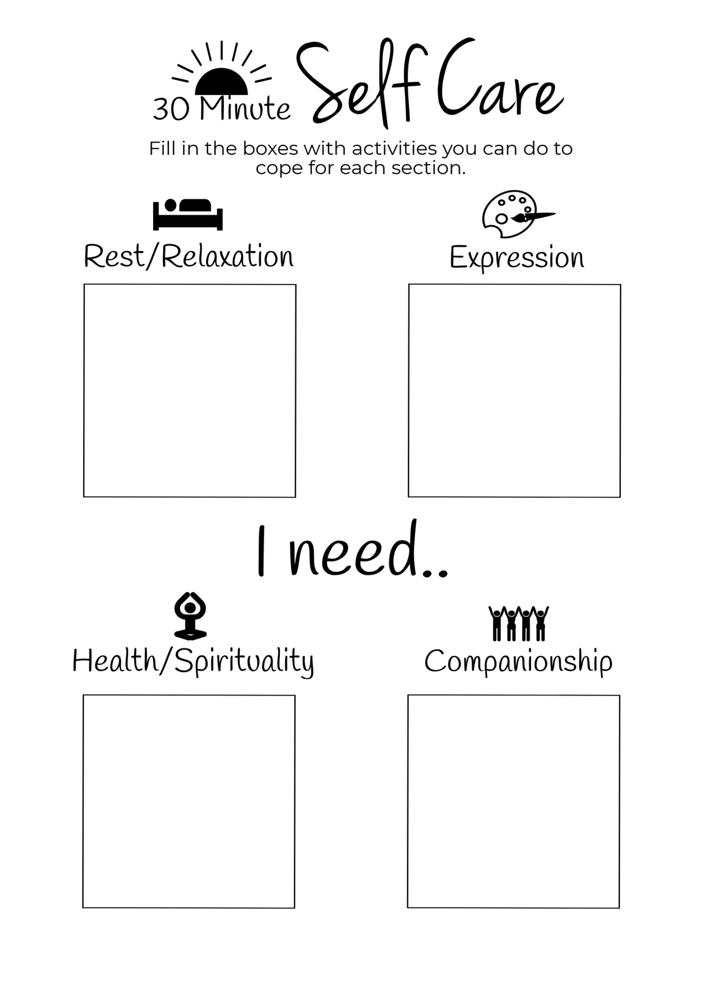 self-care-worksheet-self-care-worksheets-therapy-worksheets-coping-anger-management-worksheets