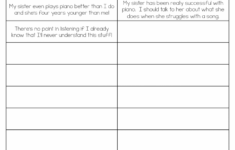 Self Esteem Negative Self Talk Worksheet Kind Worksheets