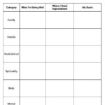 Setting Life Goals Worksheet Therapist Aid Therapy Worksheets