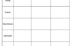 Setting Life Goals Worksheet Therapist Aid Therapy Worksheets