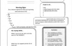 Shame And Guilt Worksheets