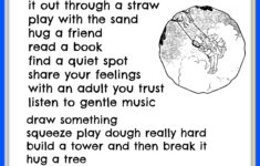 Strategies To Cope With Anger Tips For Children Montessori Nature