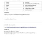Supermarket Psychology Worksheet Free ESL Printable Worksheets Made