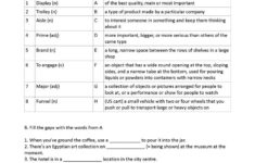 Supermarket Psychology Worksheet Free ESL Printable Worksheets Made