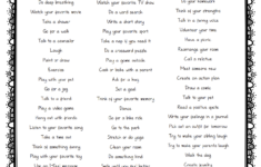 The BIG Coping Skills List ES