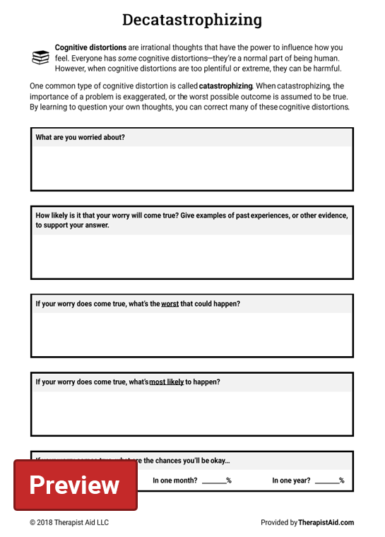 Therapist Aid Printable Coping Coping Skills Worksheets Worksheetpedia