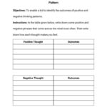 Therapy Worksheets For Kids 7 OptimistMinds