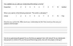 Worksheet Healthy Relationships Worksheets Workbooks Db excel